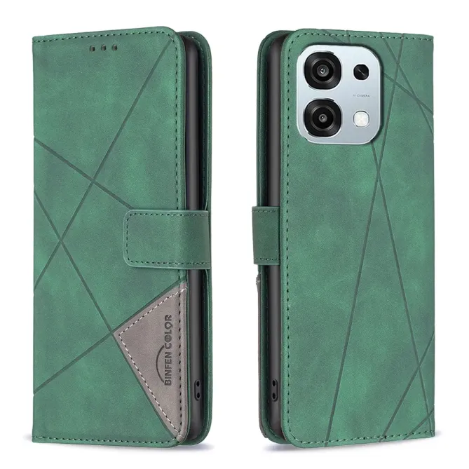 Housse Oppo A6 Pro BINFEN Magnetic Series-2