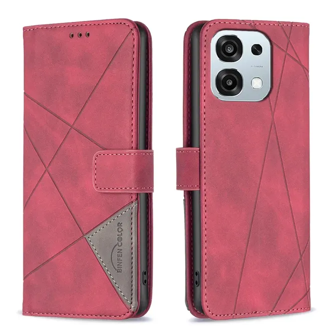 Housse Oppo A6 Pro BINFEN Magnetic Series-2