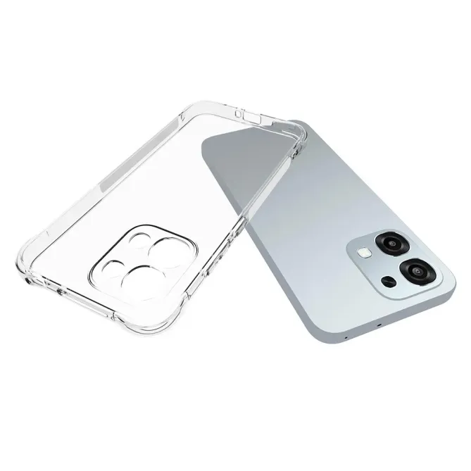 Coque Oppo A6 Pro Transparente Clarity