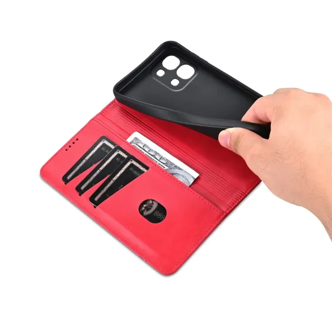 Étui à rabat AZNS pour Oppo A6 Pro