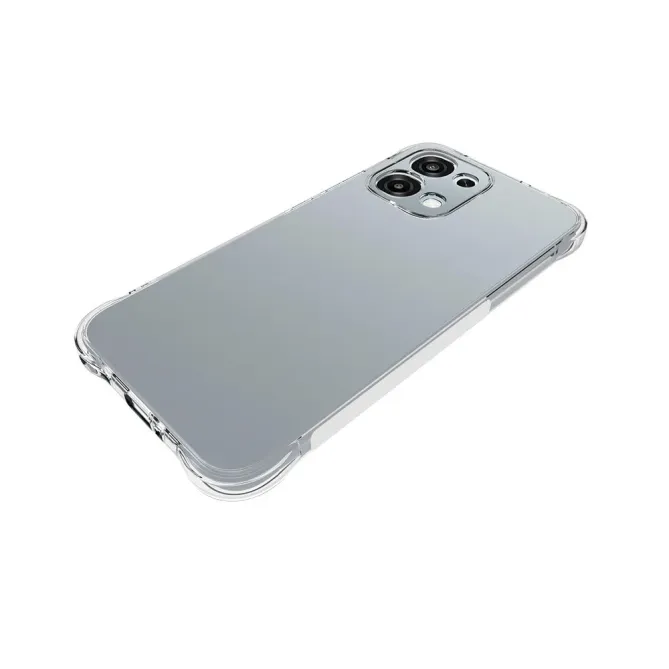Coque Oppo A6 Pro Transparente Clarity