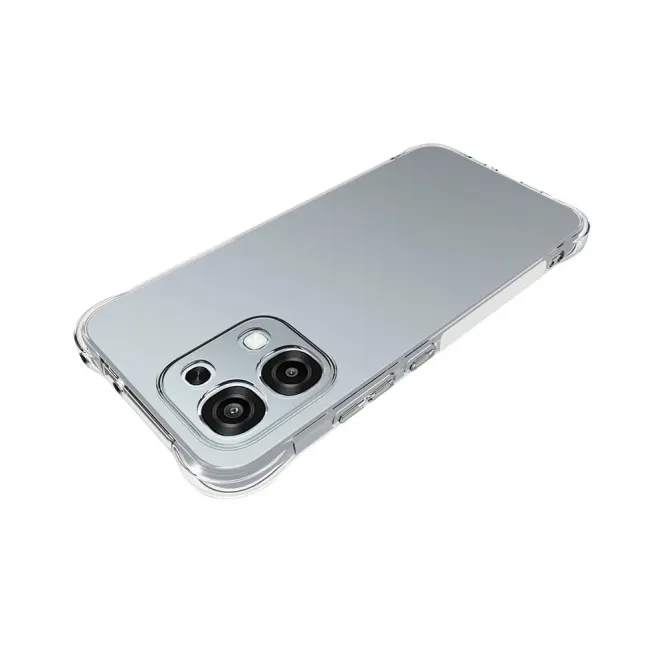 Coque Oppo A6 Pro Transparente Clarity