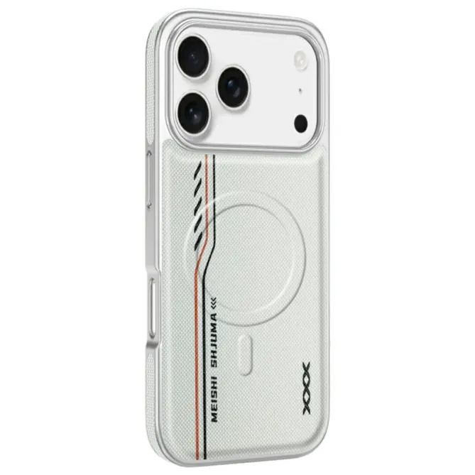 Coque iPhone 17 Pro Max Motif Diamant MagSafe | Vertex