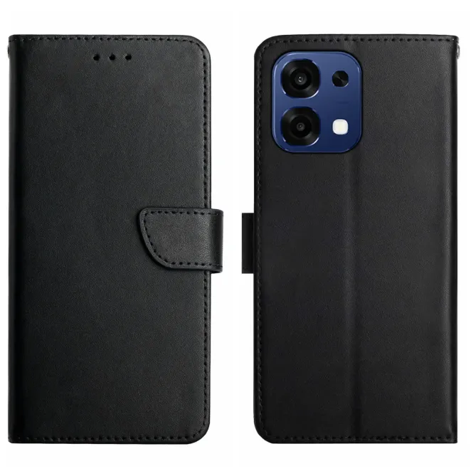 Housse Oppo A6 Pro Smooth Touch Cuir