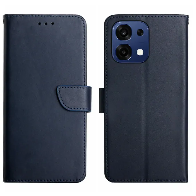 Housse Oppo A6 Pro Smooth Touch Cuir