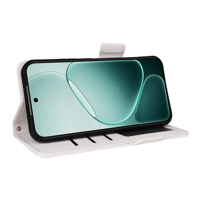 Housse Oppo A6 Pro effet cuir à Lanière | FOLKEN