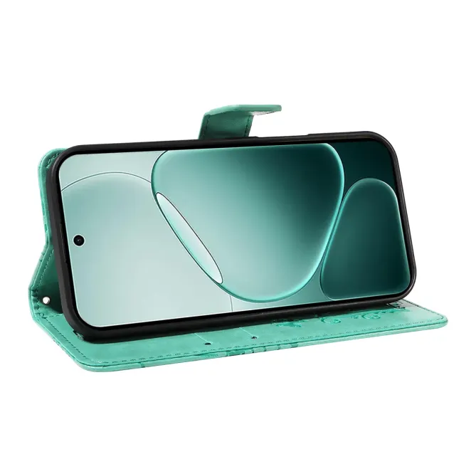 Housse Oppo A6 Pro Papillons fonction support