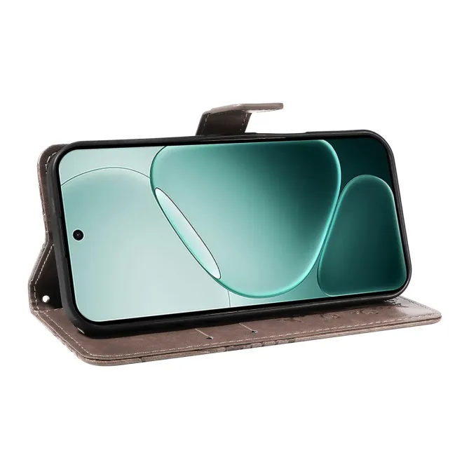 Housse Oppo A6 Pro Papillons fonction support