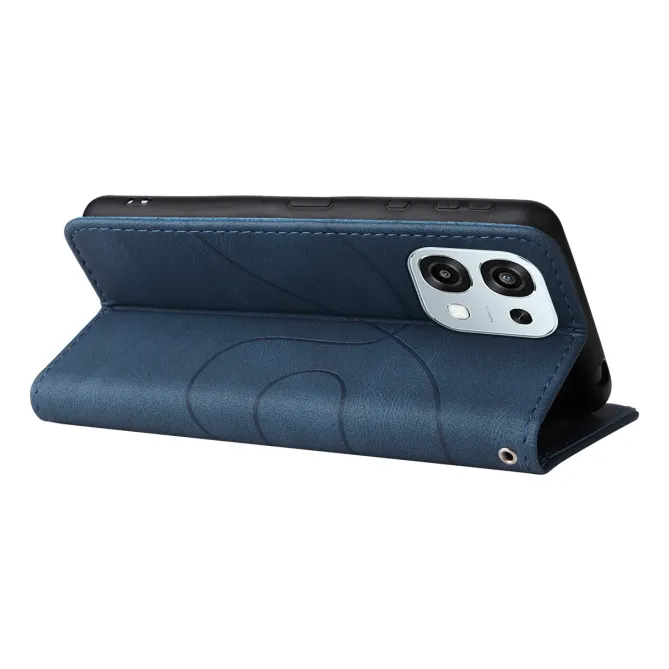 Housse Oppo A6 Pro Bicolore artistique