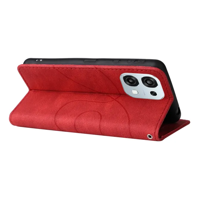 Housse Oppo A6 Pro Bicolore artistique