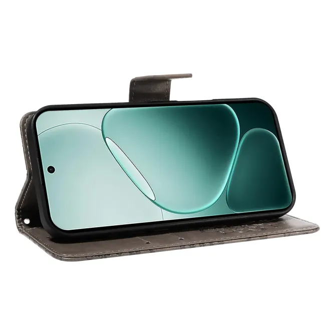 Housse Oppo A6 Pro Sunflower à lanière