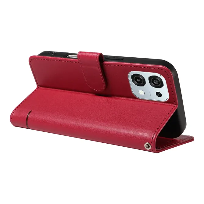 Housse Oppo A6 Pro Chat avec Lanière | MINA