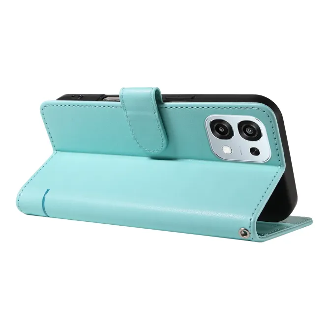 Housse Oppo A6 Pro Chat avec Lanière | MINA