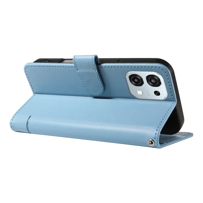 Housse Oppo A6 Pro Chat avec Lanière | MINA