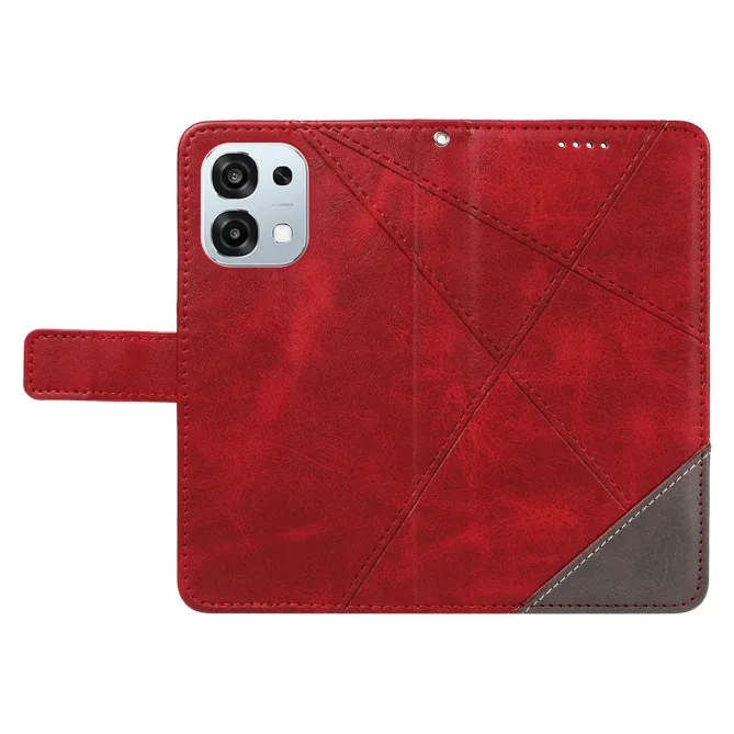 Étui Oppo A6 Pro Lignes Géométriques | Prado