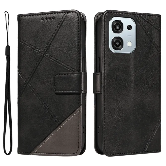 Étui Oppo A6 Pro Lignes Géométriques | Prado