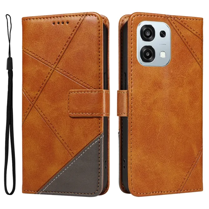 Étui Oppo A6 Pro Lignes Géométriques | Prado