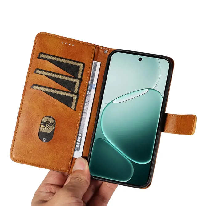 Étui Oppo A6 Pro Lignes Géométriques | Prado