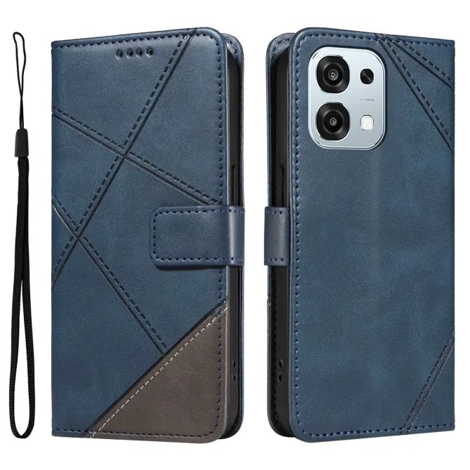 Étui Oppo A6 Pro Lignes Géométriques | Prado