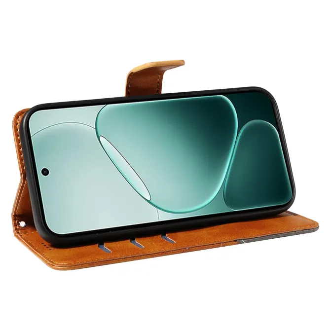 Étui Oppo A6 Pro Lignes Géométriques | Prado