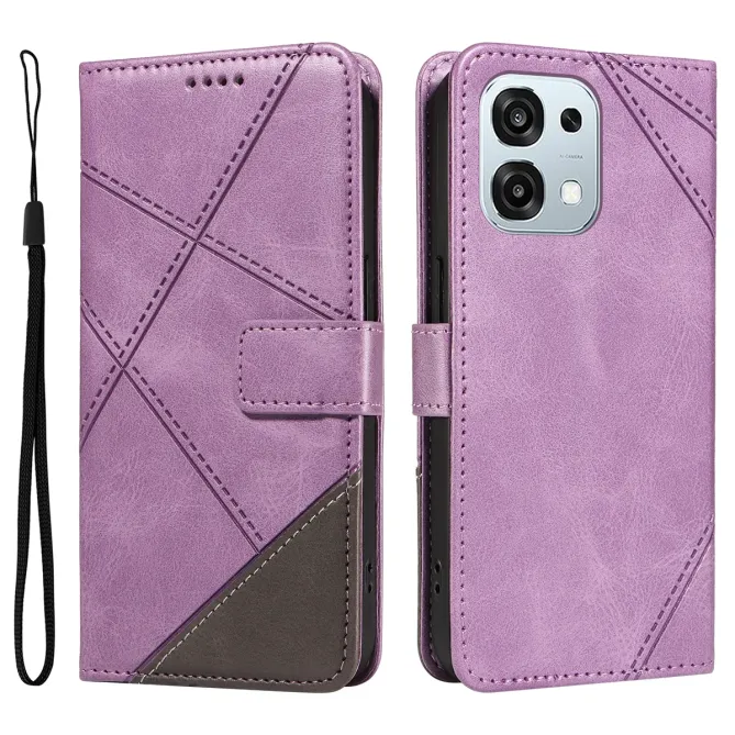 Étui Oppo A6 Pro Lignes Géométriques | Prado