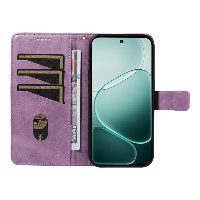 Étui Oppo A6 Pro Lignes Géométriques | Prado