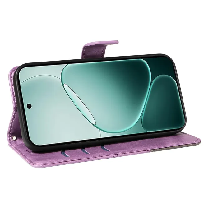 Étui Oppo A6 Pro Lignes Géométriques | Prado