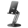 Support bureau 360° aluminium téléphone & tablette