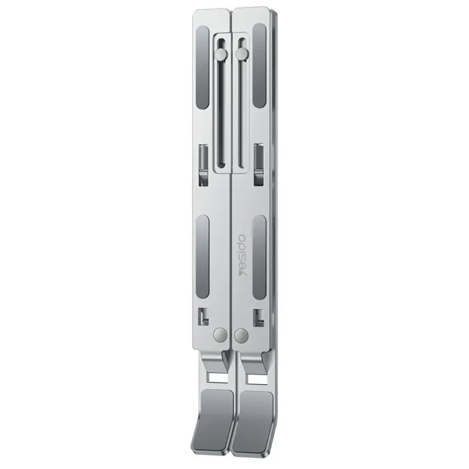 Support aluminium ajustable pour laptop (13-20") | LP07