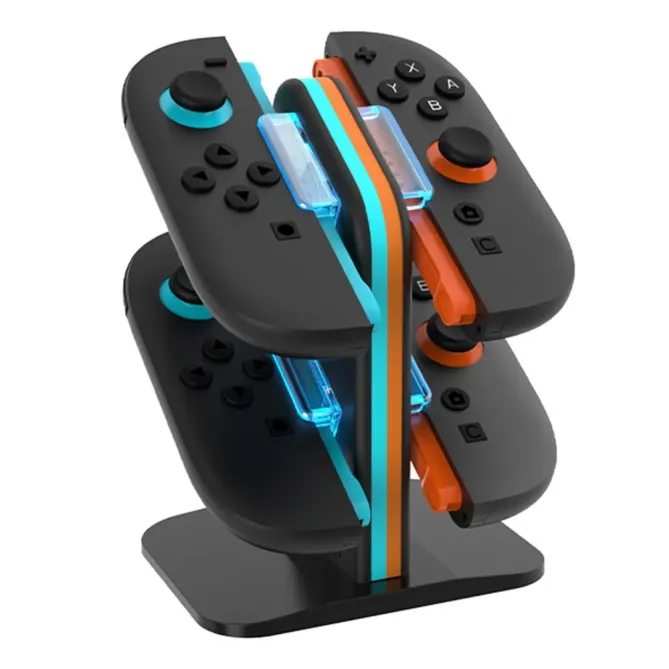 Station de charge 4 Joy-Con Nintendo Switch 2