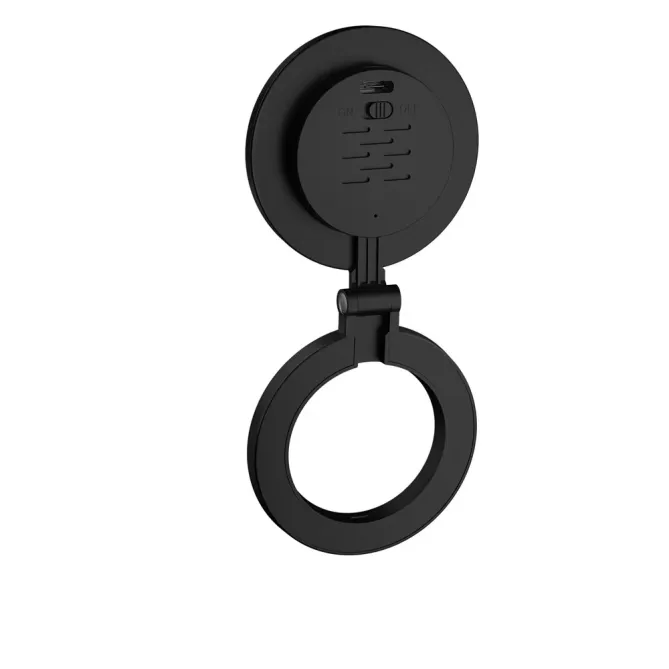 Lampe anneau magnétique pliante LED dimmable