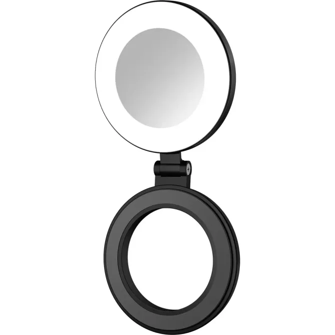 Lampe anneau magnétique pliante LED dimmable