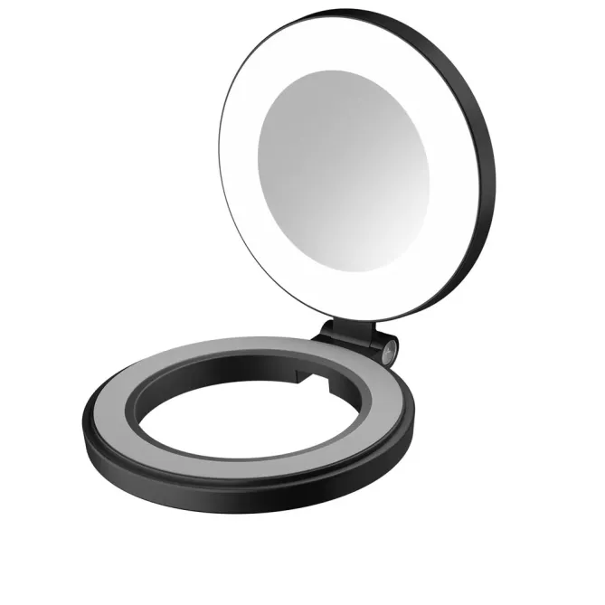 Lampe anneau magnétique pliante LED dimmable