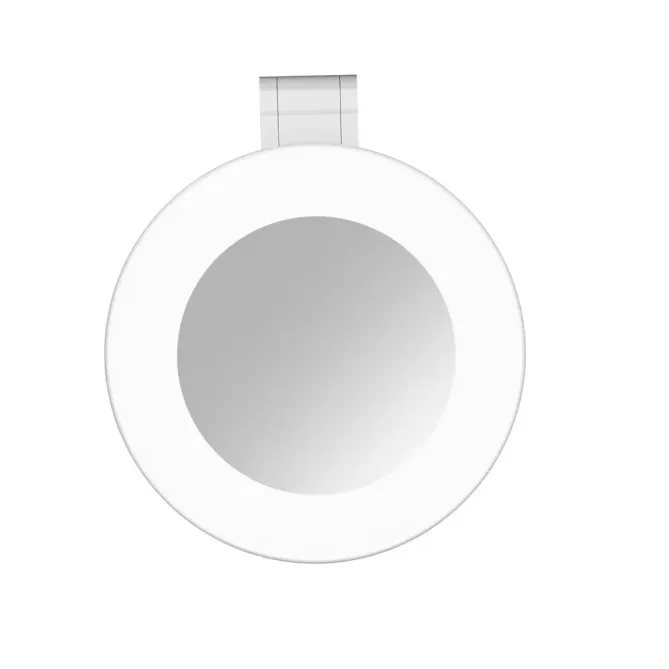 Lampe anneau magnétique pliante LED dimmable