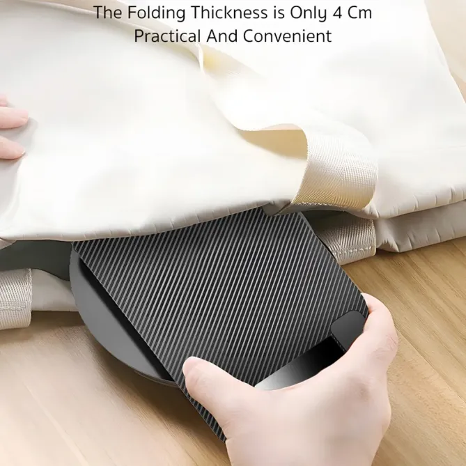 Support télescopique rotatif tablette