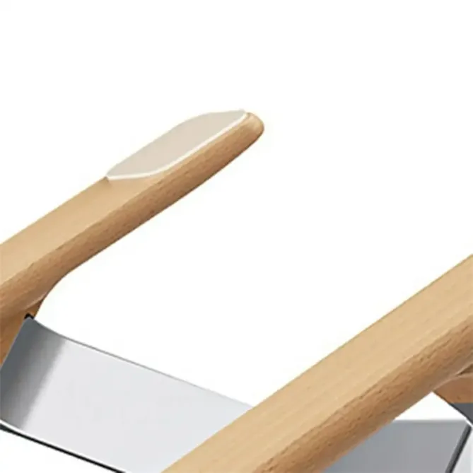 Support ajustable alu/bois ordinateurs 14-16" - photo 12
