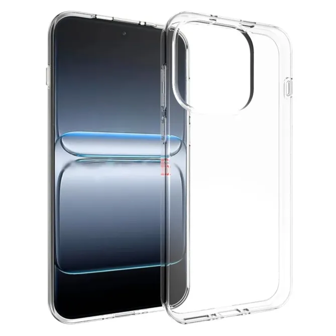 Coque OnePlus 15 Prem's Transparente