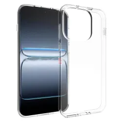 Coque OnePlus 15 Prem's Transparente