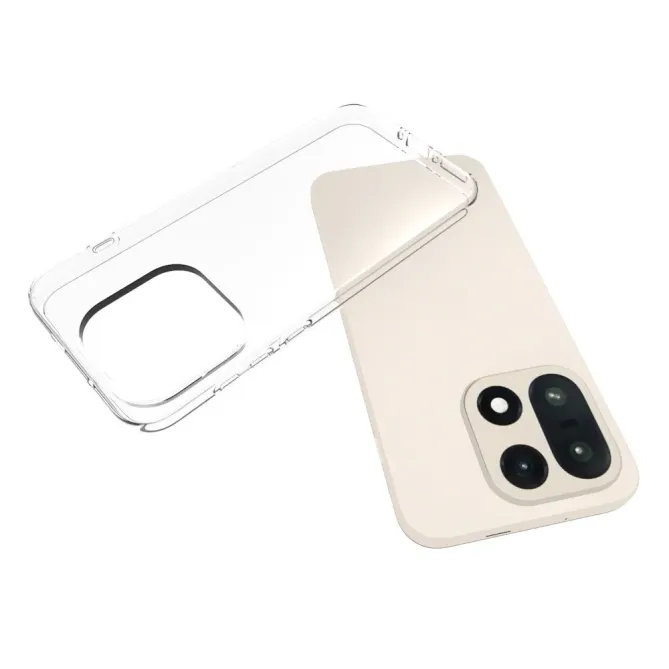 Coque OnePlus 15 Prem's Transparente