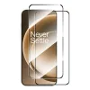 Protections d'écran OnePlus 15 en verre trempé Full Size (2 pièces)