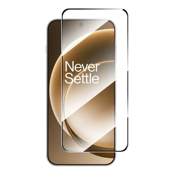 Protection d'écran OnePlus 15 en verre trempé