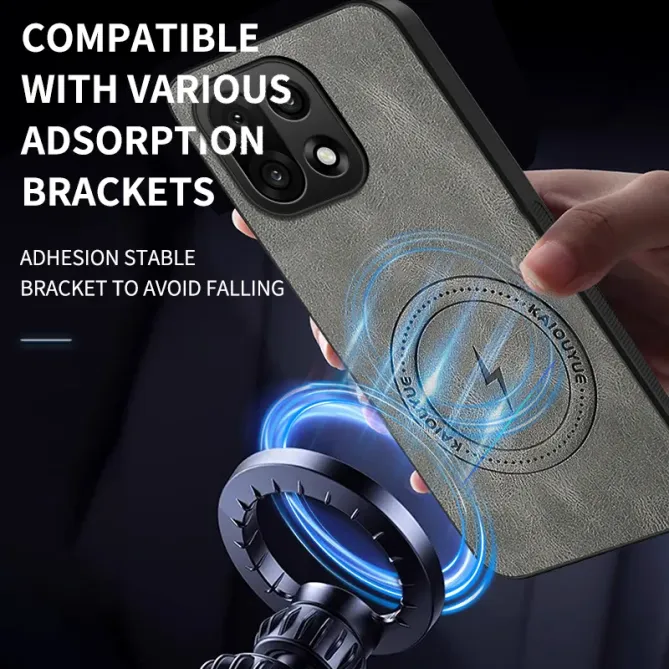 Coque OnePlus 15 Magnétique Nappa