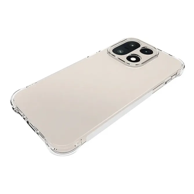 Coque OnePlus 15 Transparente Clarity