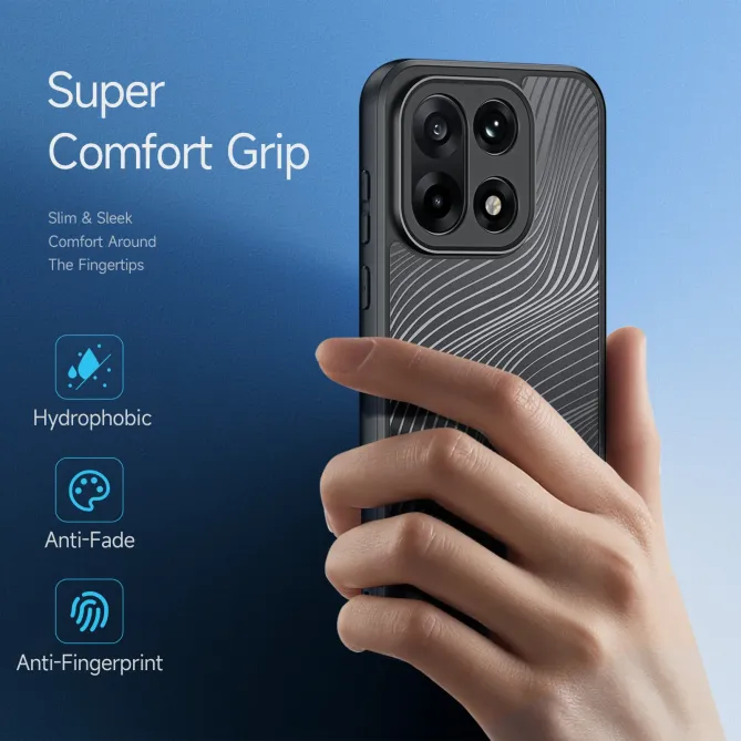 Coque OnePlus 15 Aimo Series Transparente