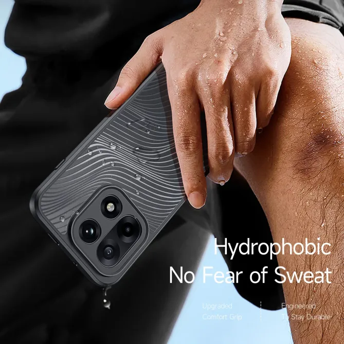 Coque OnePlus 15 Aimo Series Transparente