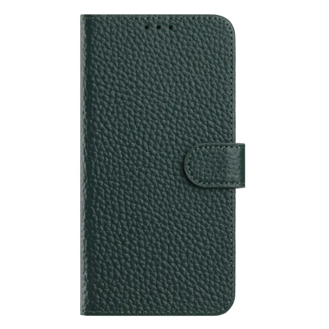 Housse OnePlus 15 en Cuir Grainé | LITCHI