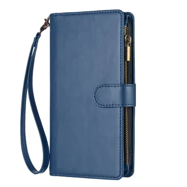 Housse OnePlus 15 Portefeuille | ORGANIZER Bleu marine - photo 42