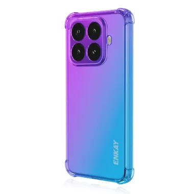 Coque Xiaomi 15T Pro Transparente Bicolore
