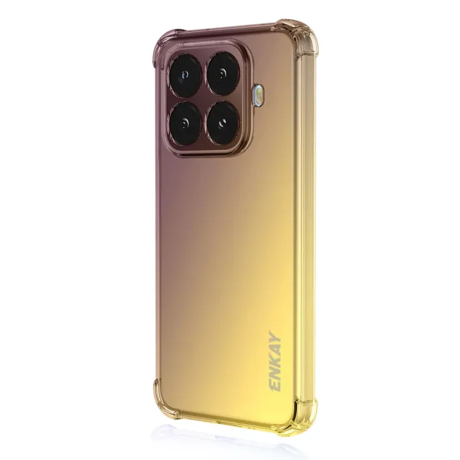 Coque Xiaomi 15T Pro Transparente Bicolore