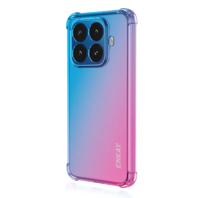 Coque Xiaomi 15T Pro Transparente Bicolore